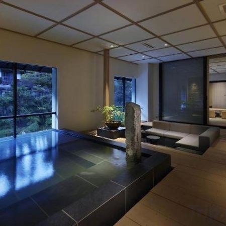 Myoken Ishiharaso Hotel Kirishima Eksteriør billede