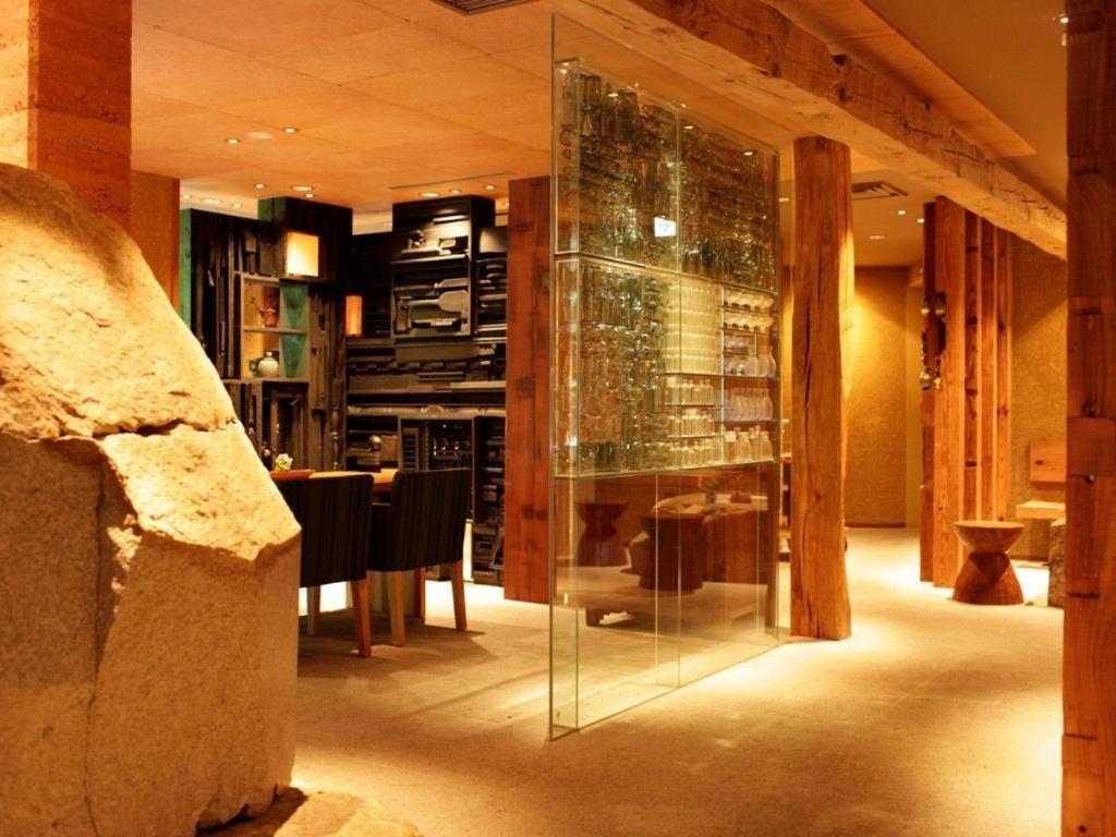 Myoken Ishiharaso Hotel Kirishima Eksteriør billede