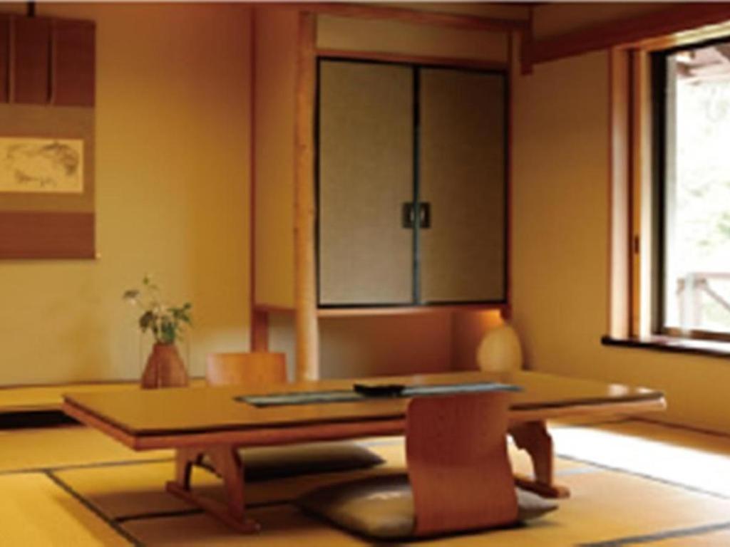 Myoken Ishiharaso Hotel Kirishima Eksteriør billede