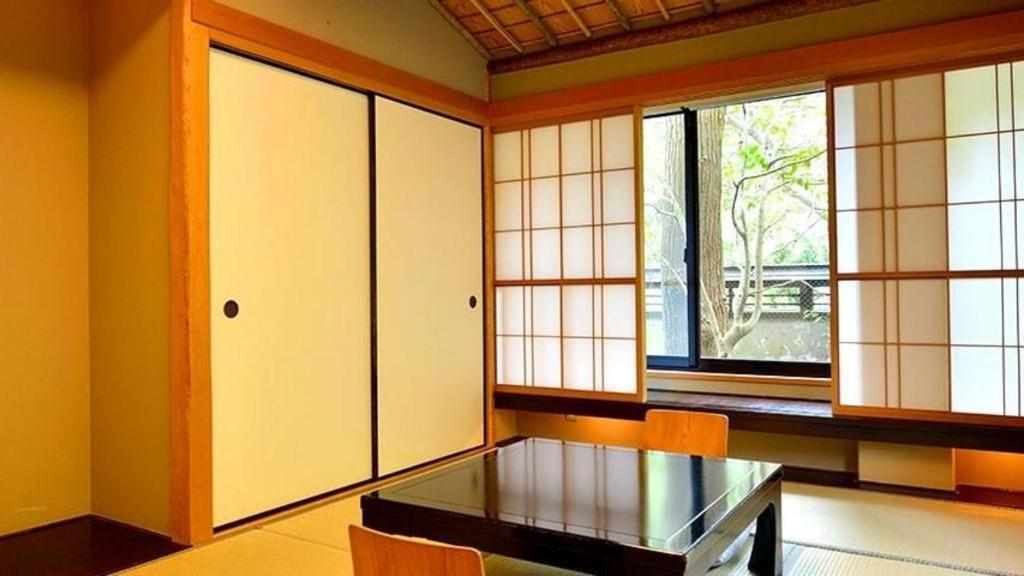 Myoken Ishiharaso Hotel Kirishima Eksteriør billede