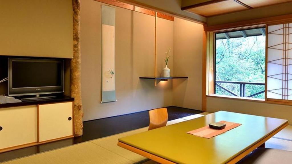 Myoken Ishiharaso Hotel Kirishima Eksteriør billede