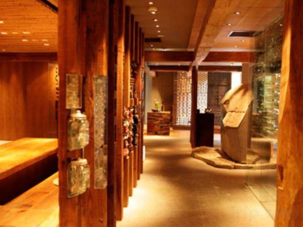 Myoken Ishiharaso Hotel Kirishima Eksteriør billede