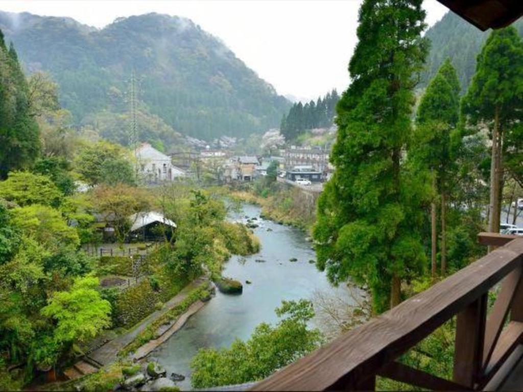 Myoken Ishiharaso Hotel Kirishima Eksteriør billede