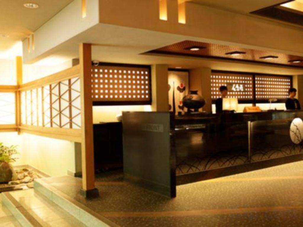 Myoken Ishiharaso Hotel Kirishima Eksteriør billede