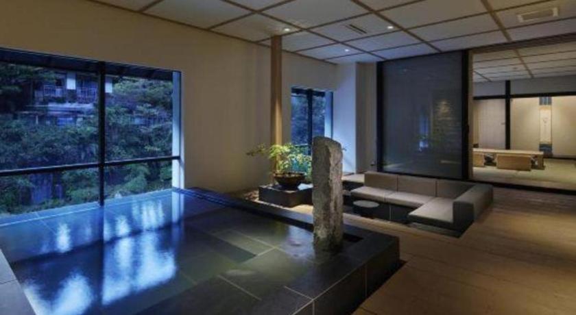 Myoken Ishiharaso Hotel Kirishima Eksteriør billede