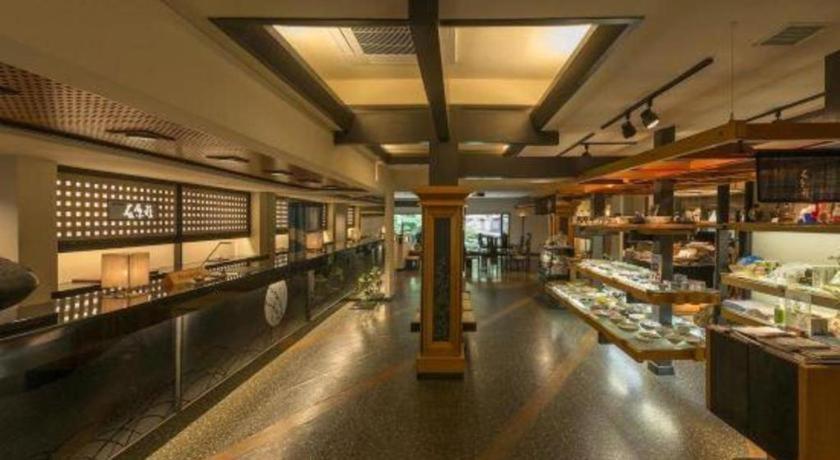 Myoken Ishiharaso Hotel Kirishima Eksteriør billede
