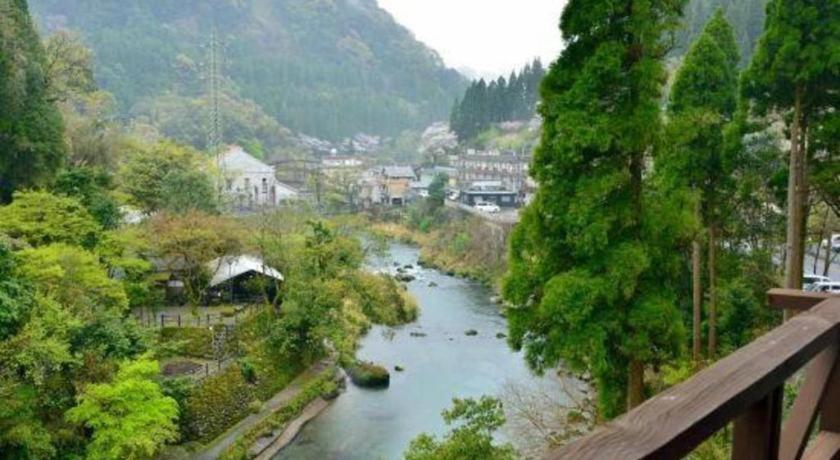 Myoken Ishiharaso Hotel Kirishima Eksteriør billede