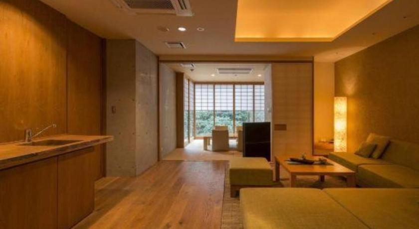 Myoken Ishiharaso Hotel Kirishima Eksteriør billede