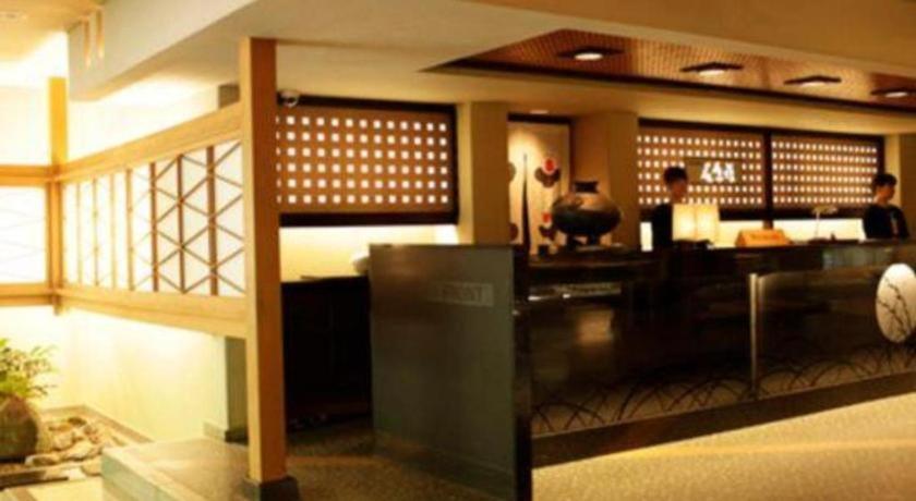 Myoken Ishiharaso Hotel Kirishima Eksteriør billede