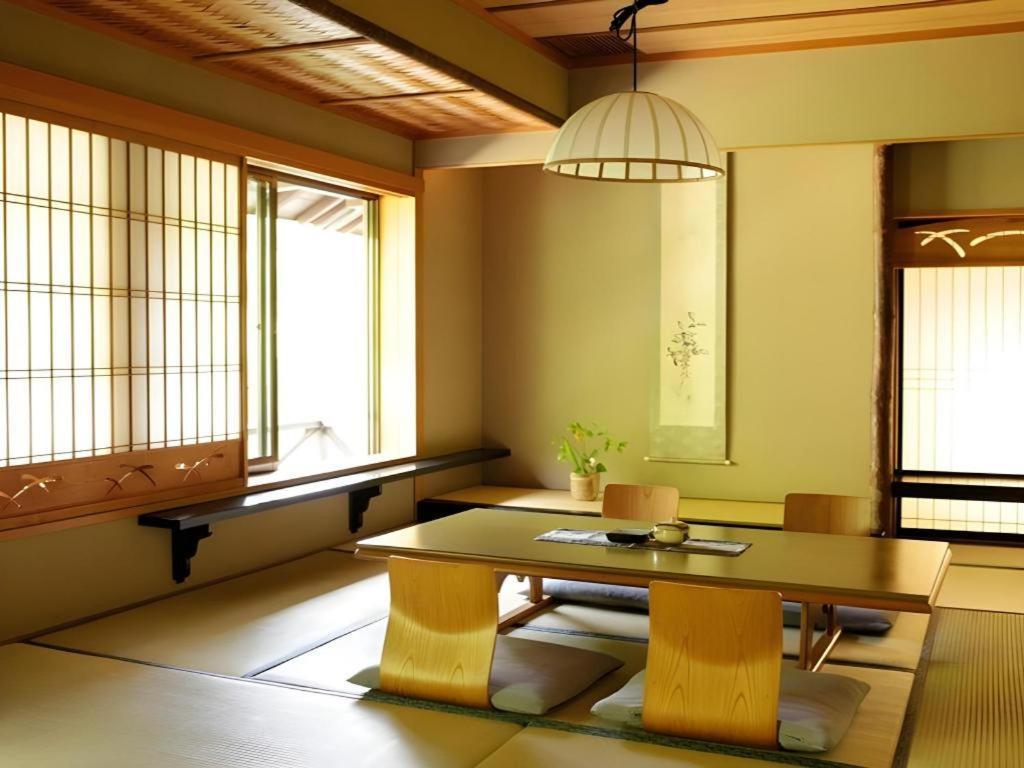 Myoken Ishiharaso Hotel Kirishima Eksteriør billede