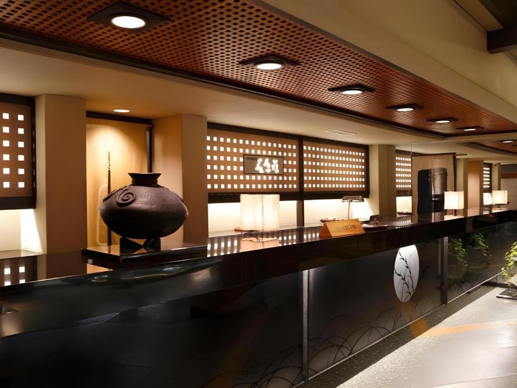 Myoken Ishiharaso Hotel Kirishima Eksteriør billede