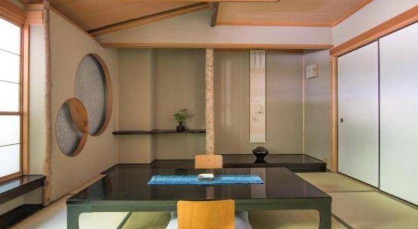 Myoken Ishiharaso Hotel Kirishima Eksteriør billede