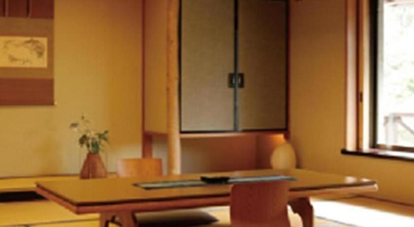Myoken Ishiharaso Hotel Kirishima Eksteriør billede